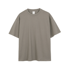 Oversized Basic Tee - COPPING THREADS - CT Basics