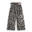 Oversized Furry Belt Graphic Sweatpants - COPPING THREADS - CT Select