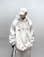 Oversized Heavyweight Drop - Shoulder Hoodie - COPPING THREADS - CT Select