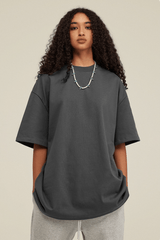 Oversized Heavyweight Tee - COPPING THREADS - CT Basics