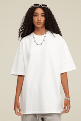 Oversized Heavyweight Tee - COPPING THREADS - CT Basics