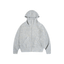 Oversized Mohair Knit Zip Hoodie - COPPING THREADS - RAPPEYE