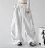 Panel-Pocket Wide-Leg Sweatpants - COPPING THREADS - CT ORIGINALS