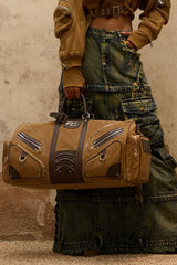 PERSONSOUL Travel Bag - COPPING THREADS - PERSONSOUL