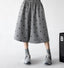 Polka-Dot Cropped Wide-Leg Pants - COPPING THREADS - CT ORIGINALS