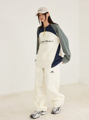 Quick - Dry Half - Zip Long Sleeve Training Tee - COPPING THREADS - Harsh and Cruel