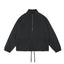 Raglan Half-Zip Sweatshirt - COPPING THREADS - IDLT