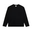 Relaxed Crewneck Long-Sleeve Tee - COPPING THREADS - IDLT