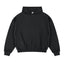 Relaxed Terry Pullover Hoodie - COPPING THREADS - IDLT