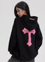 Retro Cross Puff Print Hoodie - COPPING THREADS - CT Select