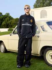 Retro Football Club Polo Shirt - COPPING THREADS - Harsh and Cruel