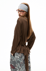 Retro Off - Shoulder 78 Graphic Tee - COPPING THREADS - CT Select