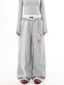 Retro Three - Stripe Drawstring Wide - Leg Sweatpants - COPPING THREADS - CT Select