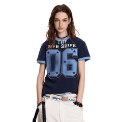 Retro Varsity Stars Graphic Tee - COPPING THREADS - CT Select