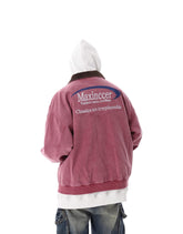 Retro Washed Workwear Jacket - COPPING THREADS - CHICISLAND