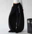 Ring-Detail Wide-Leg Pants - COPPING THREADS - CT ORIGINALS