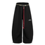 Rope‑Belt Baggy Scythe Sweatpants - COPPING THREADS - CT Select