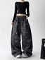 Shadow Camo Baggy Wide - Leg Pants - COPPING THREADS - CT Select