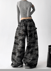 Shadow Camo Parachute Pants - COPPING THREADS - CT Select