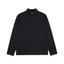 Slim Mock-Neck Long-Sleeve Tee - COPPING THREADS - IDLT