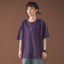 Solid Color Basic Tee - COPPING THREADS - FOLK LANE