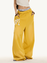 SP2 Wide - Leg Sweatpants - COPPING THREADS - 0123Start