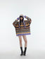 Striped Dopamine Plush Knit Sweater - COPPING THREADS - CT Select
