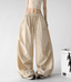 Summer Print Parachute Wide-Leg Pants - CT66137 - COPPING THREADS - CT Select