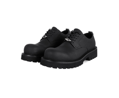 TERRAINCOGNITA “Mickey” Matte Derby - COPPING THREADS - TERRAINCOGNITA