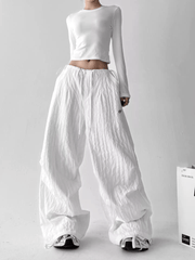 Textured Quick‑Dry Paratrooper Pants - COPPING THREADS - CT Select