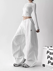 Textured Quick‑Dry Paratrooper Pants - COPPING THREADS - CT Select