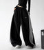 Triple-Stripe Wide-Leg Sweatpants - COPPING THREADS - CT ORIGINALS