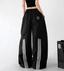 Triple Stripe Wide - Leg Track Pants - CT6215 - COPPING THREADS - CT Select