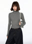 Turtleneck Base Layer Knit Sweater - COPPING THREADS - CT Select