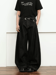 Vintage Baggy Scythe - Cut Wide - Leg Jeans - COPPING THREADS - CT Basics