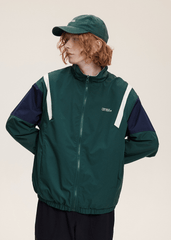 Vintage Collegiate Stand Collar Jacket - COPPING THREADS - CATTEE