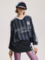 Vintage - Inspired Blokette Striped Long Sleeve Tee - COPPING THREADS - CT Select