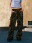 Vintage Leopard Print Pants - COPPING THREADS - CHICISLAND