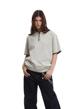 Vintage Old Money Knit Henley Shirt - COPPING THREADS - CT Select