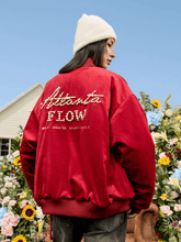 Vintage Pearl Embroidered Velvet Quilted Bomber Jacket - COPPING THREADS - Harsh and Cruel