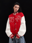 Vintage Pearl Embroidery Baseball Jacket - COPPING THREADS - CT Select