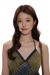 Vintage Plaid Cotton Layered Slip Dress - COPPING THREADS - MOROMORO