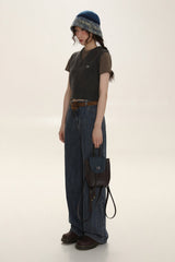 Vintage Preppy Knit Vest - COPPING THREADS - MOROMORO