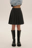 Vintage Preppy Wool Plaid Skirt - COPPING THREADS - MOROMORO