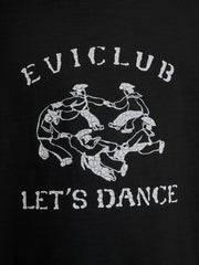 Vintage Rolled Hem Distressed Print Tee - COPPING THREADS - CT Select