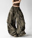 Vintage Snake Print Wide - Leg Pants - CT205 - COPPING THREADS - CT Select