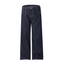 Vintage Straight Fit Wide - Leg Denim Jeans - COPPING THREADS - CT Basics