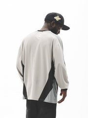 Vintage Stretch Quick - Dry Sports Long Sleeve Tee - COPPING THREADS - CT Select