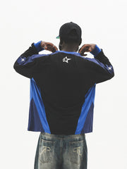 Vintage Stretch Quick - Dry Sports Long Sleeve Tee - COPPING THREADS - CT Select