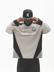 Vintage Stretch Quick - Dry Sports Long Sleeve Tee - COPPING THREADS - CT Select